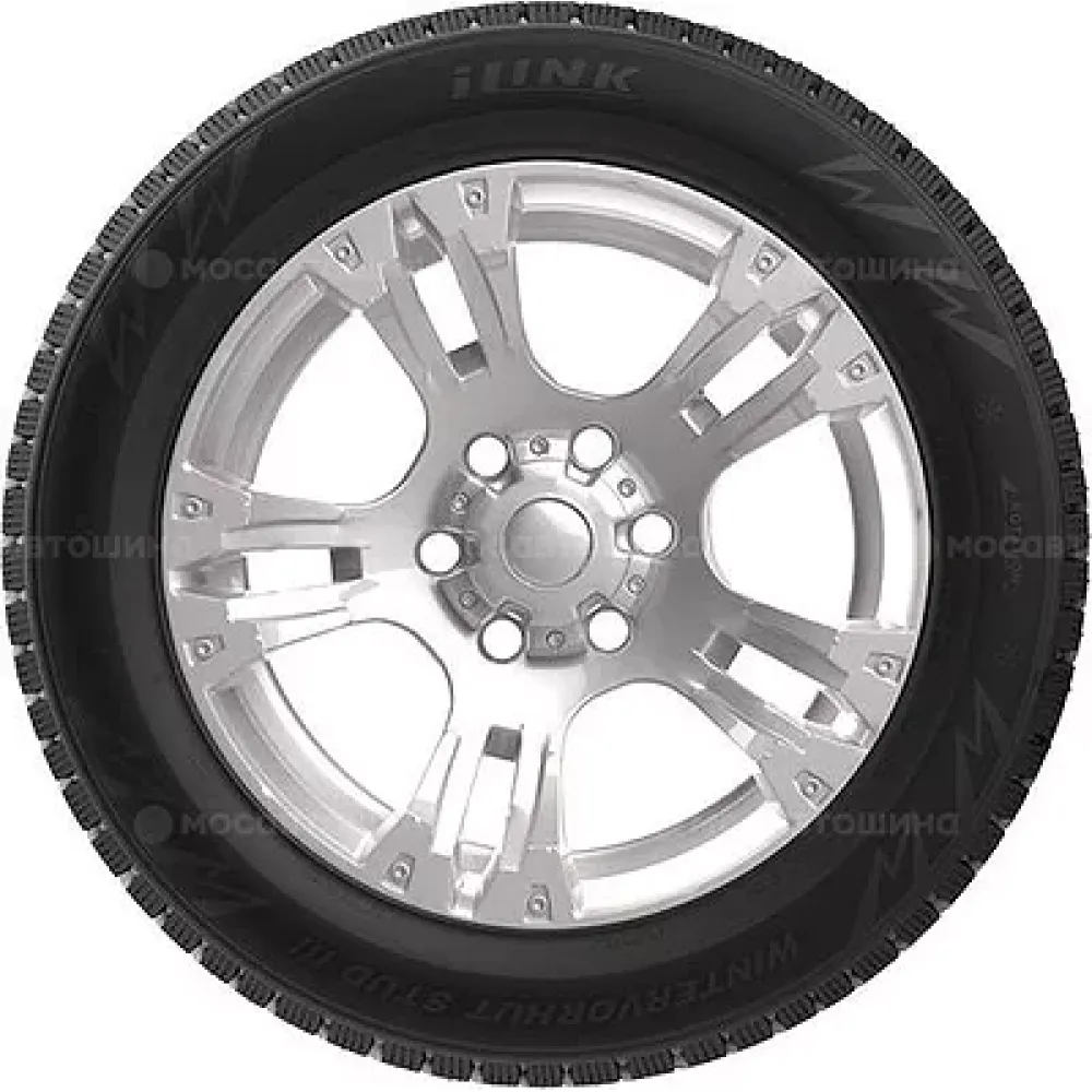 iLINK Wintervorhut Stud III 235/60 R18 103T