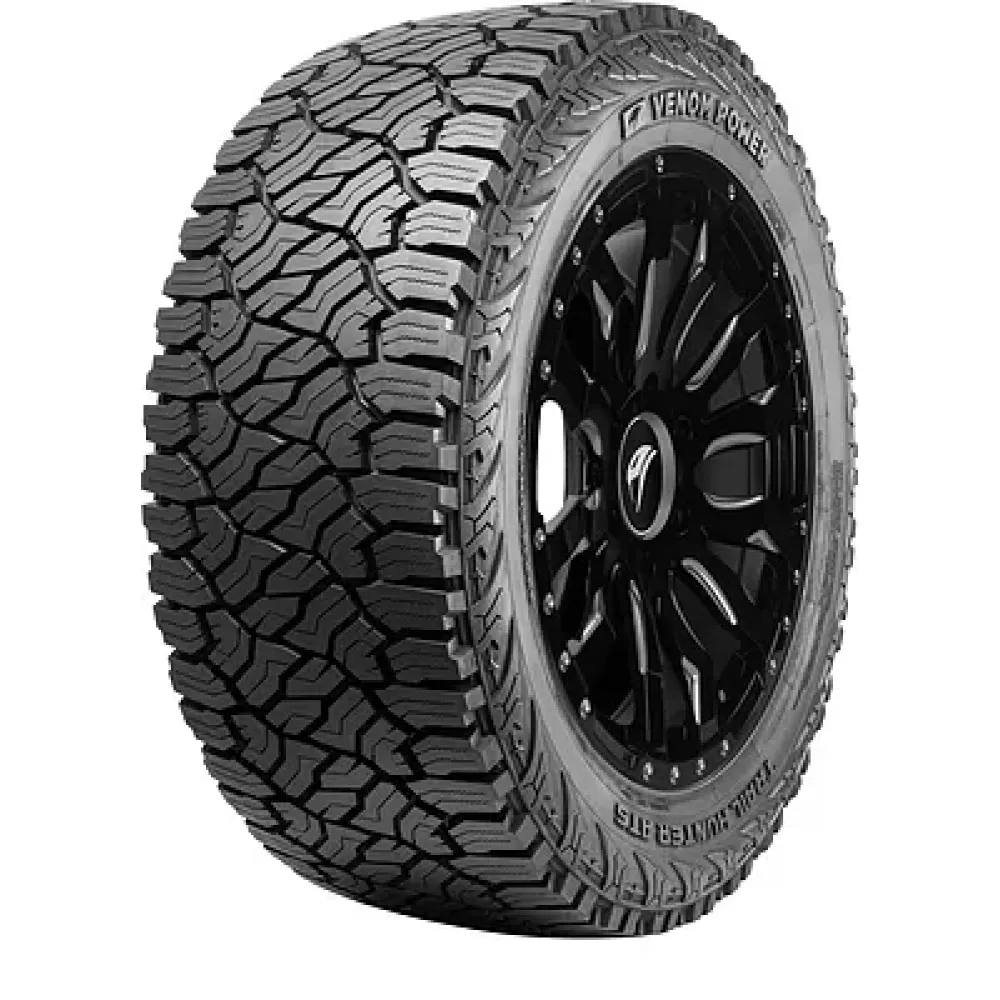 Venom Power Trail Hunter ATS 33x12,5x20 119R (BLK)