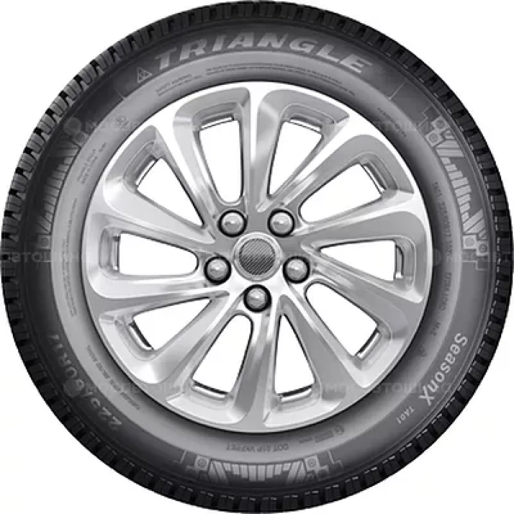 Triangle TA01 SeasonX 235/55 R19 105W XL