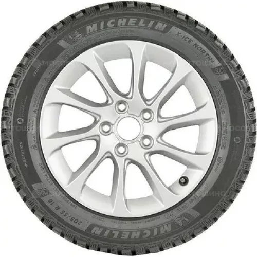 Michelin X-Ice North 4 225/55 R18 102T XL