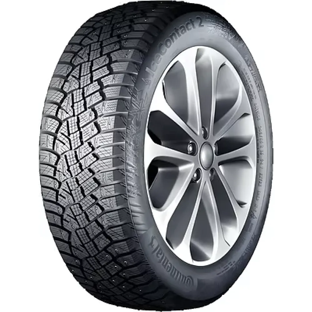 Continental ContiIceContact 2 SUV 255/60 R18 112T XL