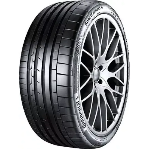 Continental ContiSportContact 6 285/40 R22 110Y XL