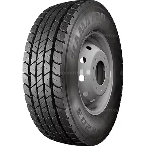 Кама NR 203 PRO 315/70 R22,5 152/148M (Ведущая ось)