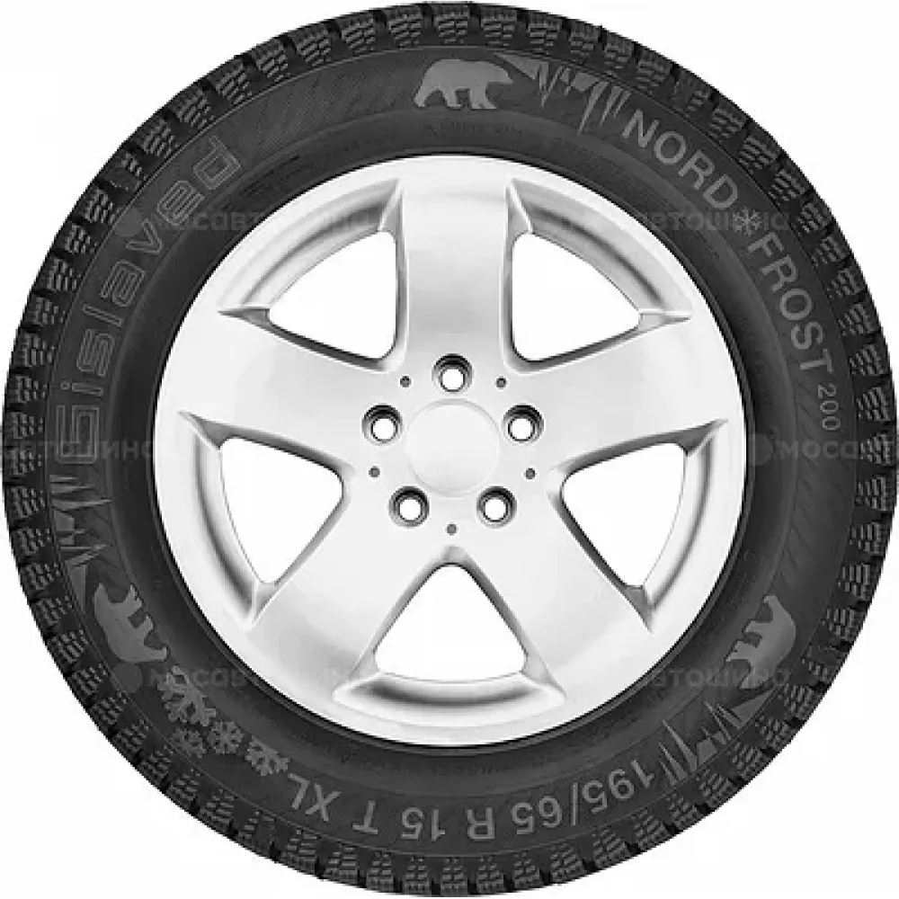 Gislaved Nord Frost 200 SUV 215/70 R16 100T