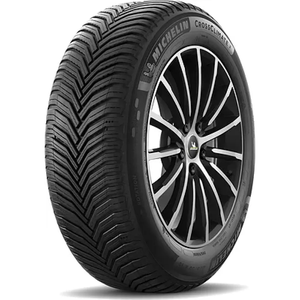 Michelin CrossClimate 2 235/55 R19 105H XL