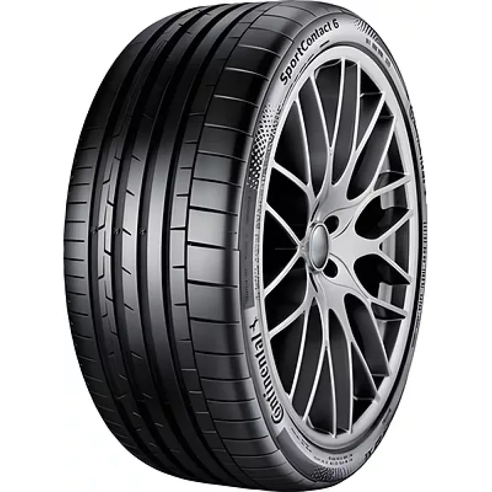 Continental ContiSportContact 6 ContiSilent 285/40 R22 110Y XL (AO)
