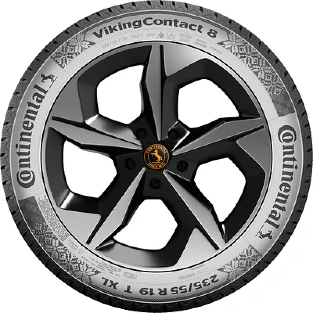 Continental ContiVikingContact 8 275/35 R19 100T XL