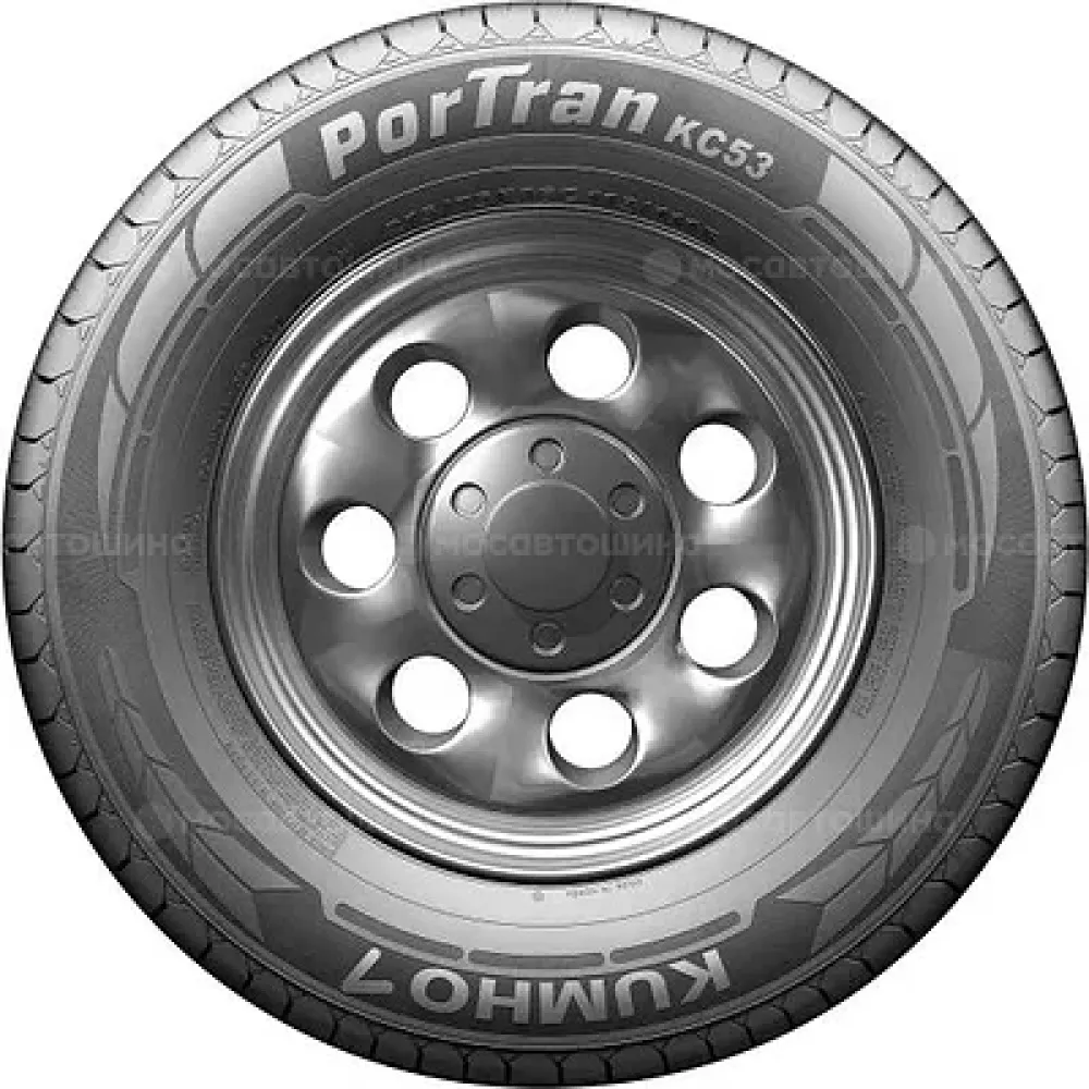 Kumho PorTran KC53 215/75 R16C 113/111R