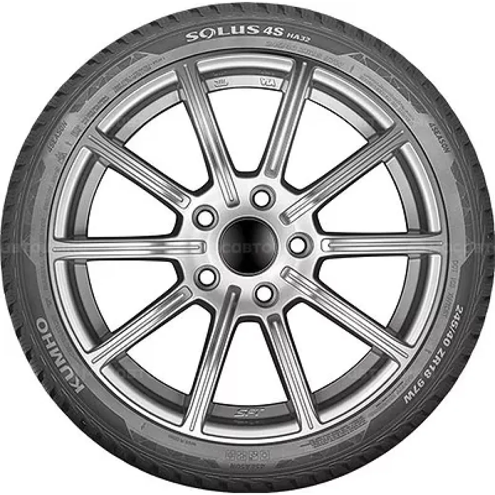 Kumho Solus 4S HA32 245/45 R17 99Y XL