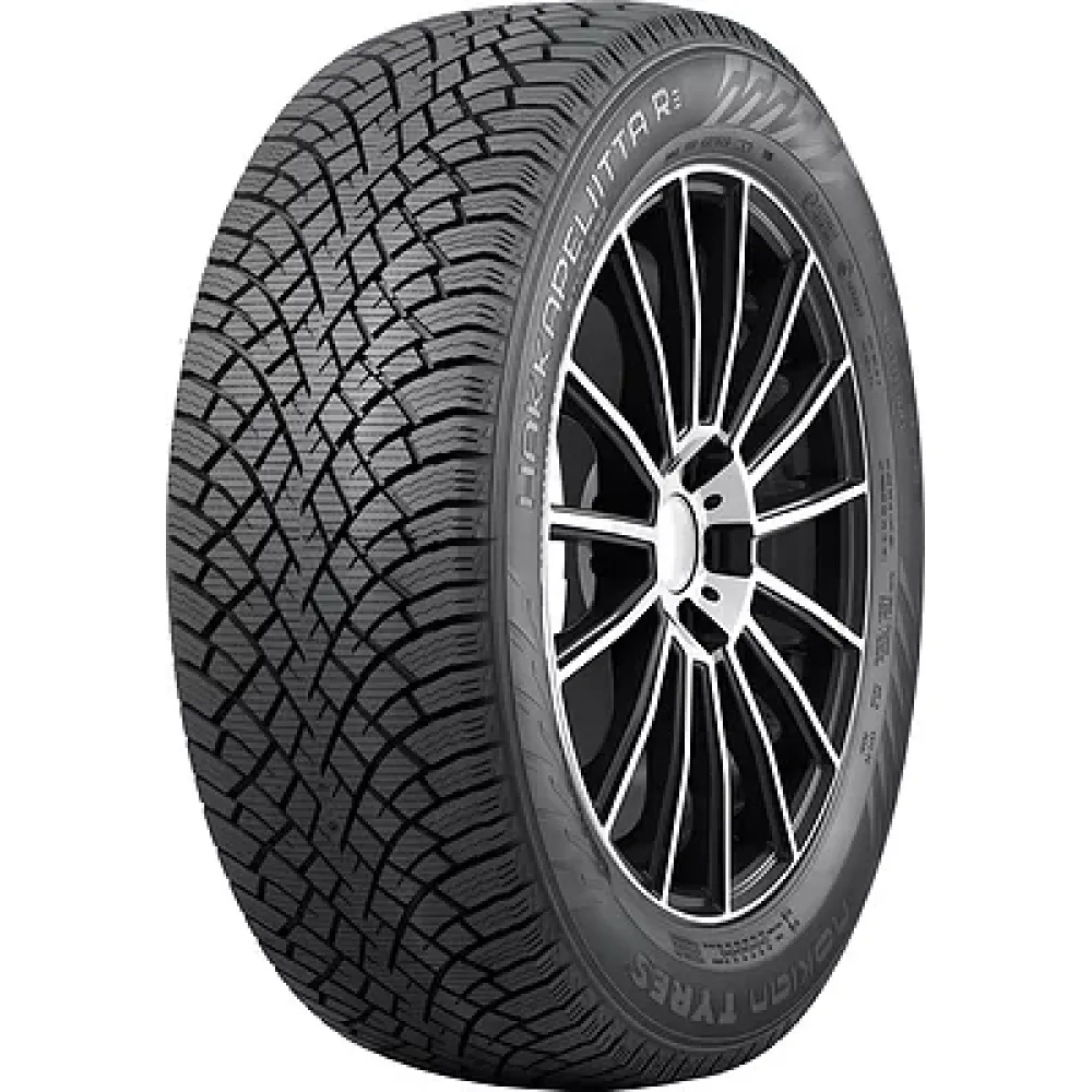 Nokian Hakkapeliitta R5 255/40 R19 100T XL