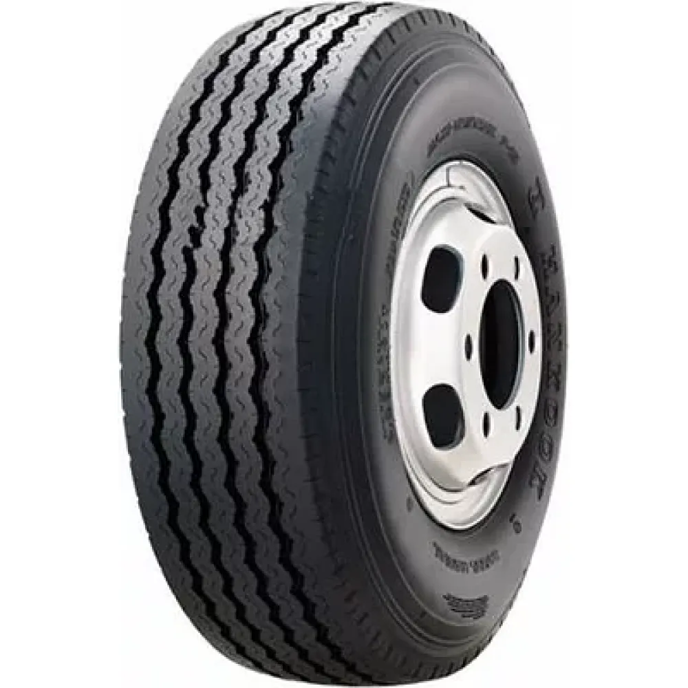 Hankook F19 7,5x16C 122/118L PR14 (Рулевая ось)