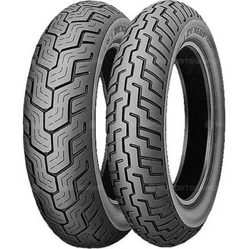 Dunlop D404 160/80 R15 74S (Задняя)