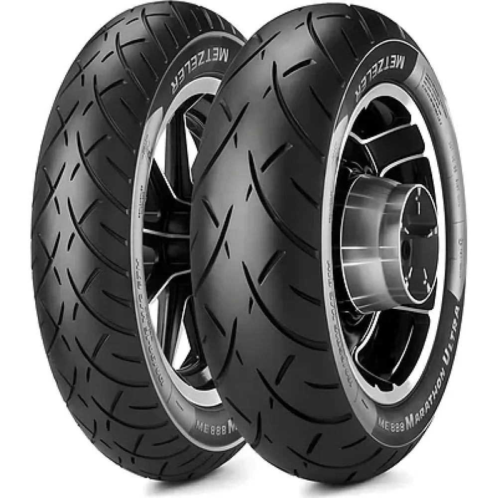 Metzeler ME888 Marathon Ultra 160/80 R16 75H (Задняя)
