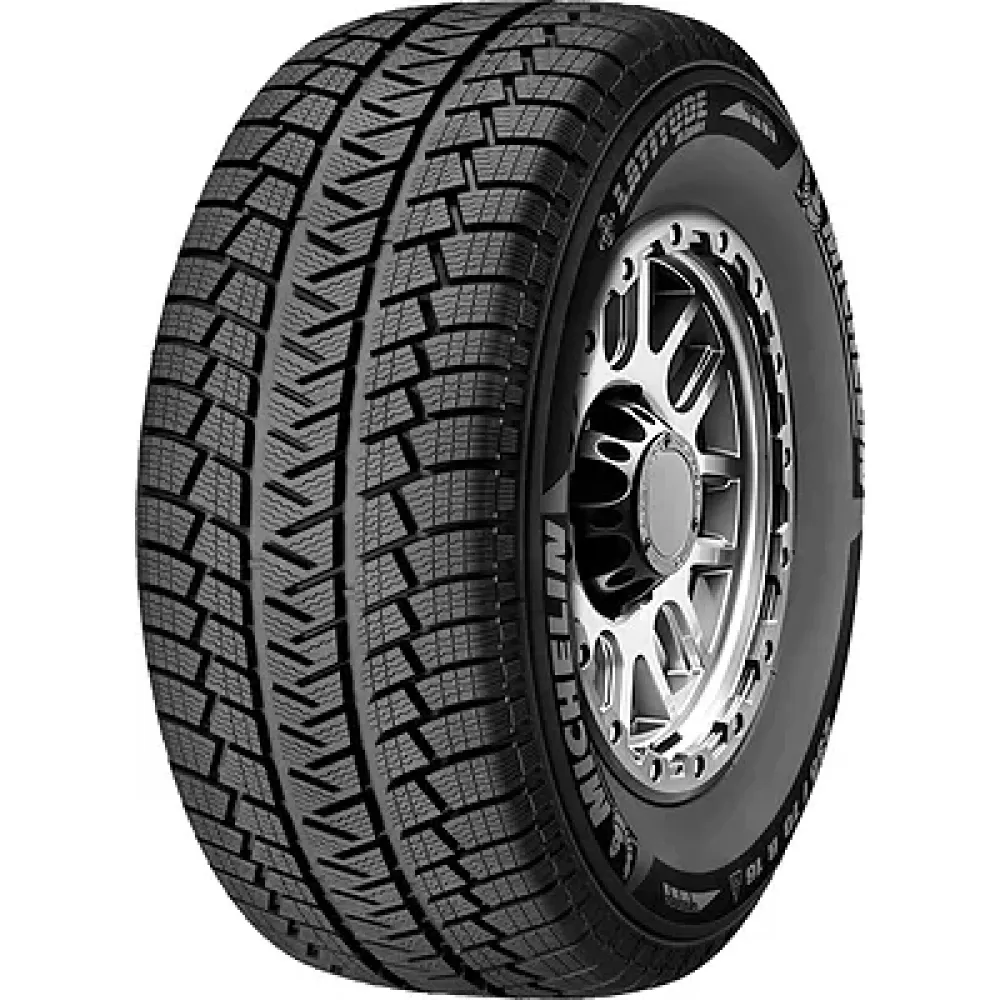 Michelin Latitude Alpin 265/55 R19 109H