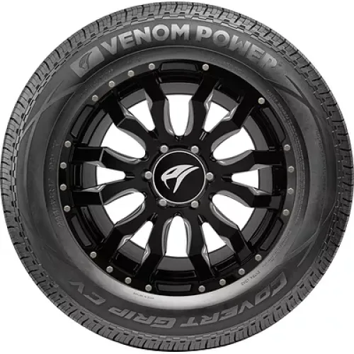 Venom Power Covert Grip CV 255/50 R20 109V XL (BLK)