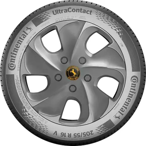 Continental UltraContact 205/60 R17 97W XL