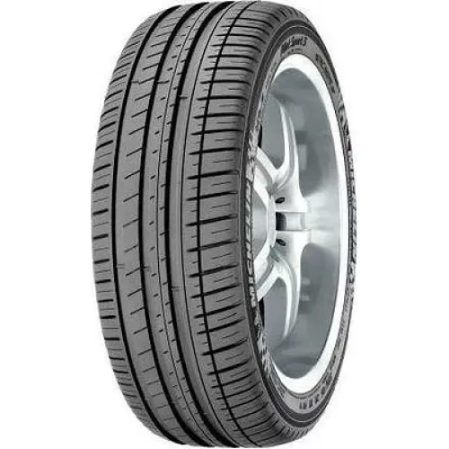 Michelin Pilot Sport PS3 Acoustic 255/40 ZR20 101Y XL
