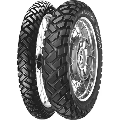 Metzeler Enduro 3 Sahara 140/80 R18 70S (Задняя)