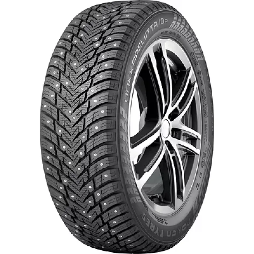 Nokian Hakkapeliitta 10p 175/65 R15 88T XL