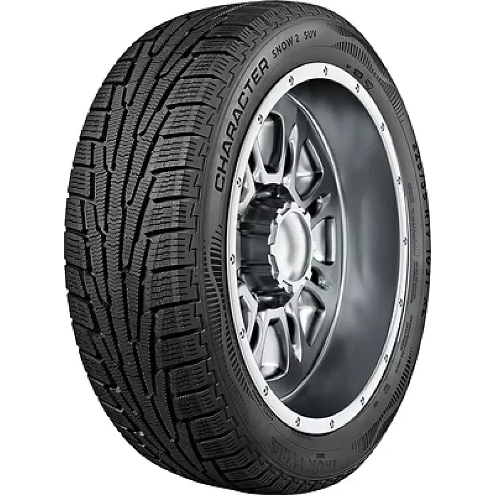 Ikon Character Snow 2 SUV 225/60 R18 104R XL