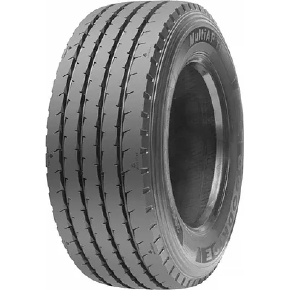 Goodride MultiAP T1 385/65 R22,5 160K PR20 3PMSF (Прицепная ось)