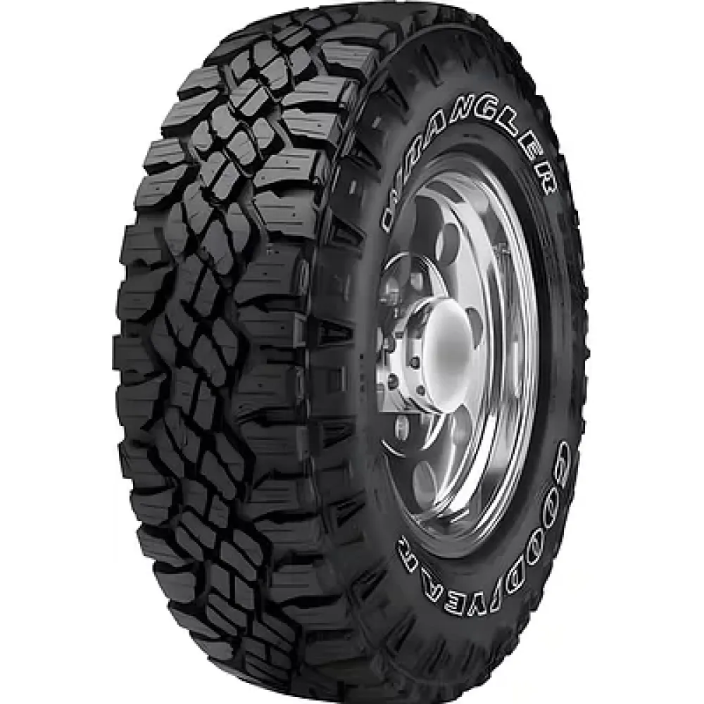 Goodyear Wrangler Duratrac 255/70 R18 113S