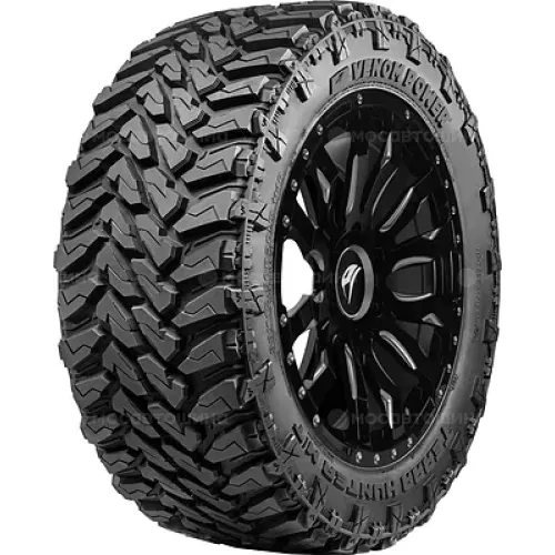 Venom Power Terra Hunter M/T LT305/65 R17 121/118Q (BLK)