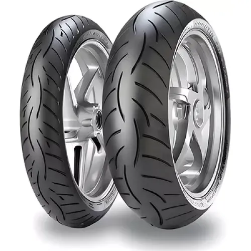 Metzeler Roadtec Z8 Interact 110/80 R18 58W (Передняя)