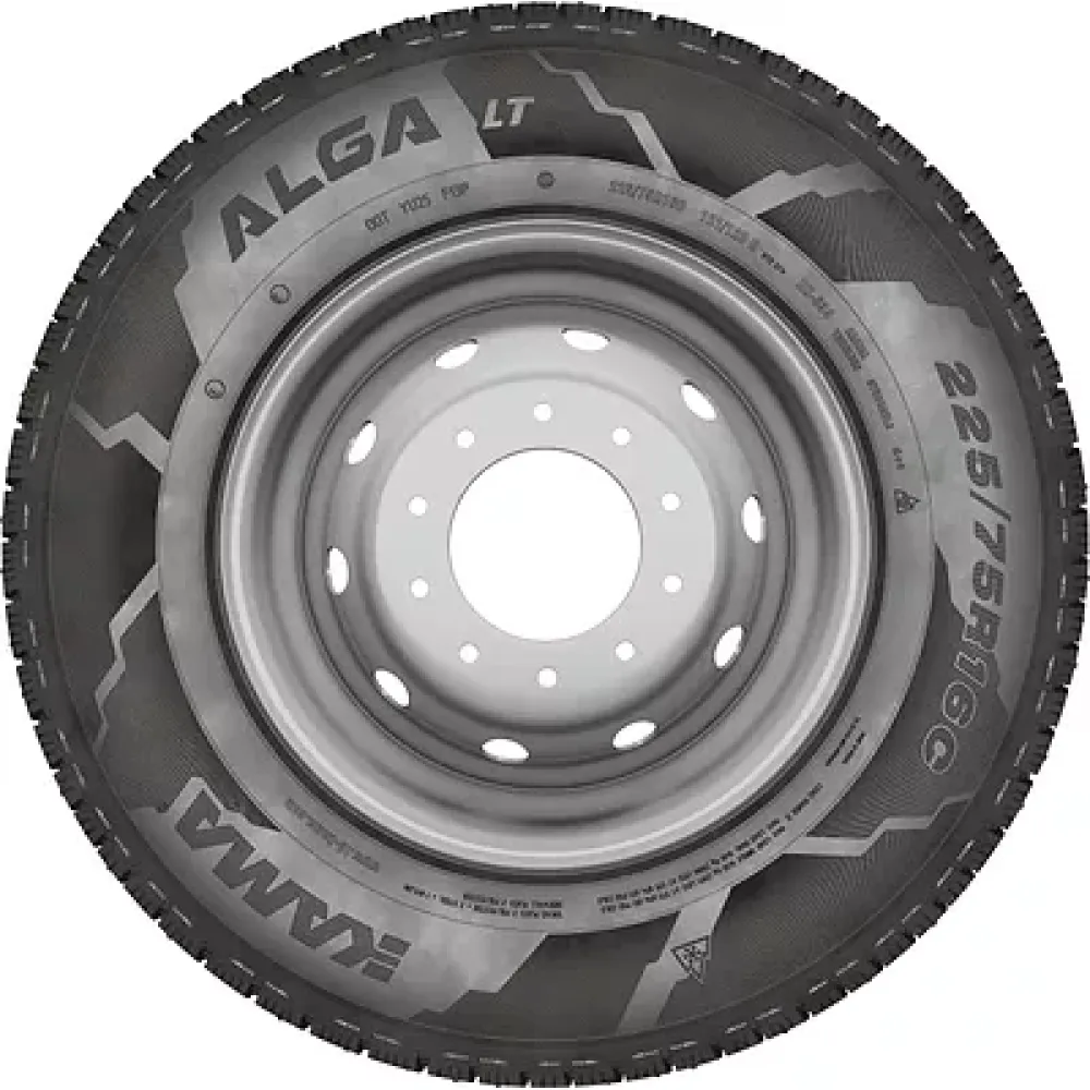 Кама Alga LT (Нешип) 225/75 R16C 121/120R