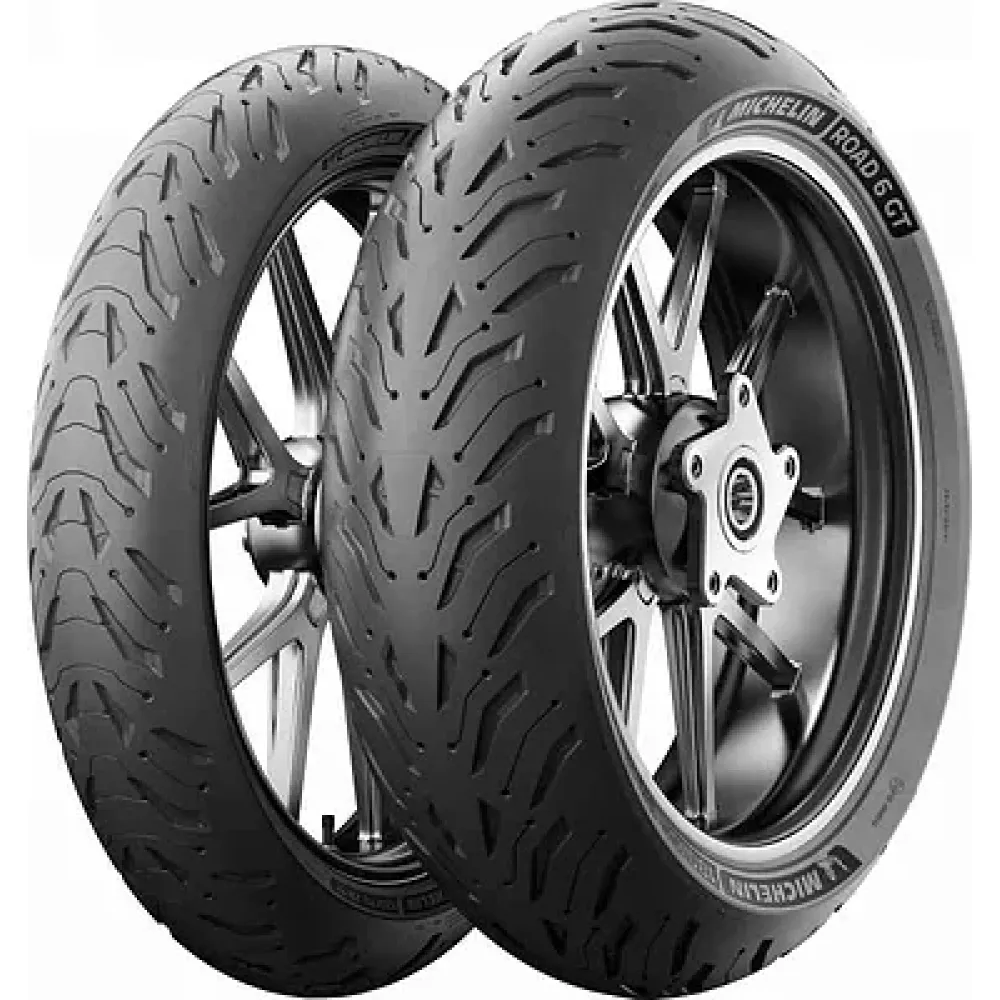Michelin Road 6 GT 190/55 R17 75W (Задняя)