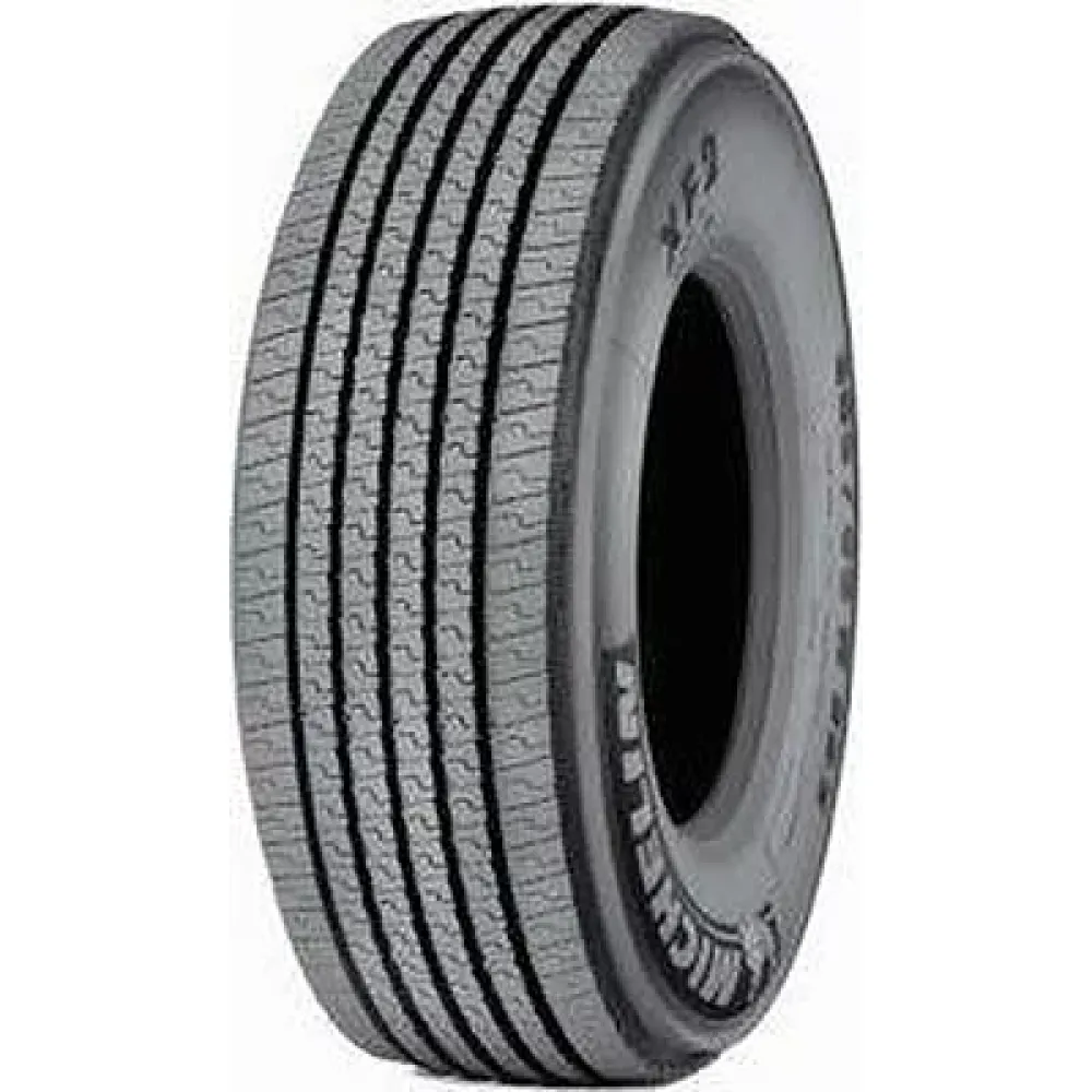 Michelin XF2 Antisplash 385/65 R22,5 158L Рулевая ось (Рулевая ось)