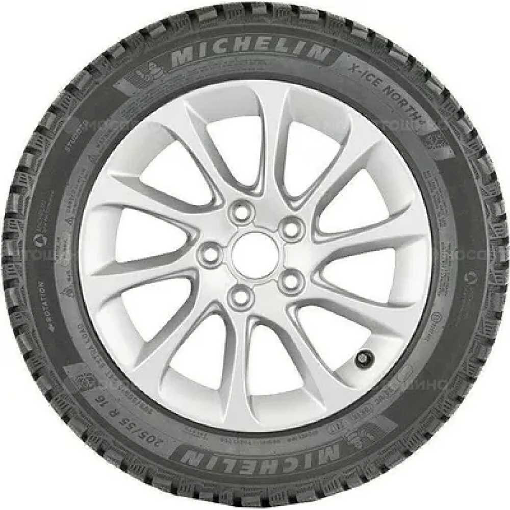 Michelin X-Ice North 4 245/50 R18 100H