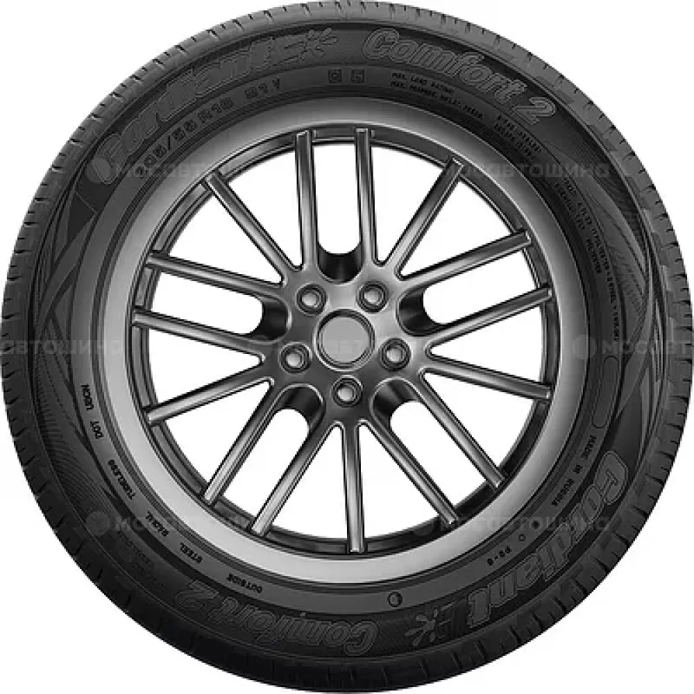 Cordiant Comfort 2 SUV 235/60 R18 107H