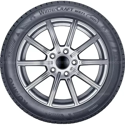 Kumho Wintercraft WS71 275/40 R21 107W XL