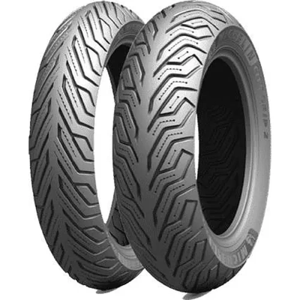 Michelin City Grip 2 120/80 R16 60S (Универсальная)