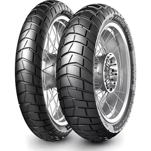 Metzeler MCE Karoo Street 120/70 R19 60V (Передняя)