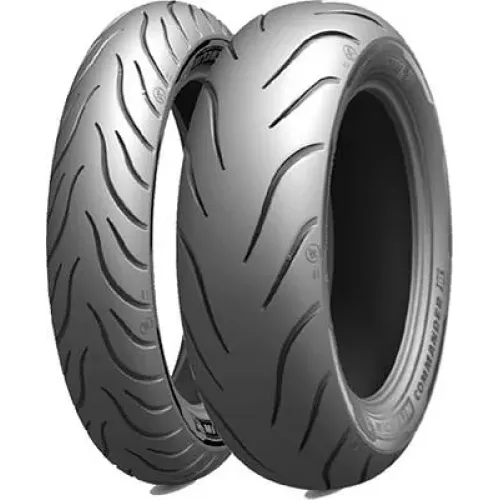Michelin Commander III Touring 120/70 R19 60V (Передняя)