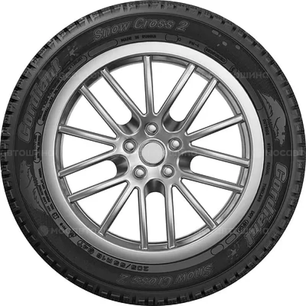Cordiant Snow Cross 2 SUV 225/55 R18 102T