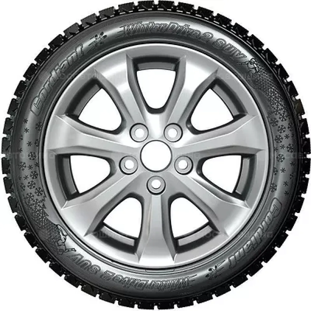 Cordiant Winter Drive 2 SUV 215/65 R17 103T
