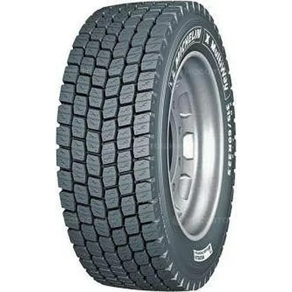 Michelin X MULTIWAY 3D XDE 315/80 R22,5 156/150L (Ведущая ось)