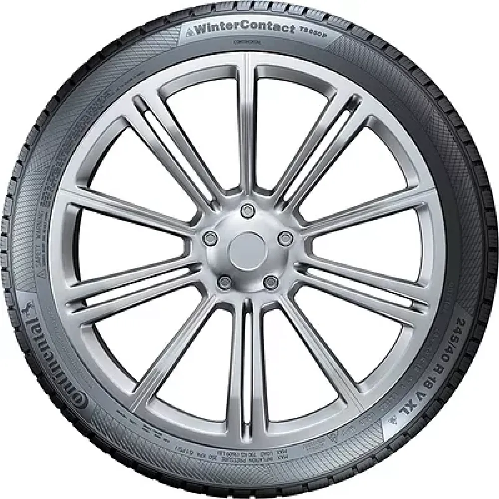 Continental ContiWinterContact TS 850P SUV 275/50 R20 113V XL