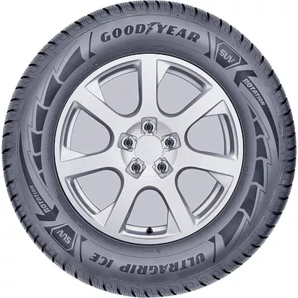 Goodyear UltraGrip Ice SUV GEN-1 255/45 R20 105T XL