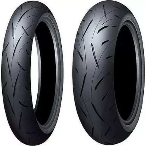 Dunlop Sportmax Roadsport 2 200/55 R17 78W (Задняя)
