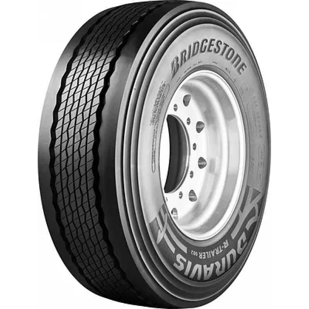 Bridgestone Duravis R-Trailer 002 Evo 385/65 R22,5 164K 3PMSF (Прицепная ось)