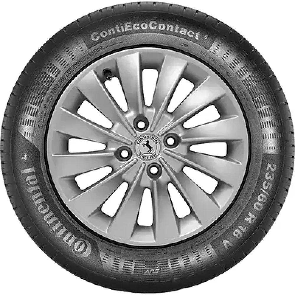Continental ContiEcoContact 5 225/55 R17 101V XL