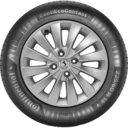 Continental ContiEcoContact 5 225/55 R17 101V XL