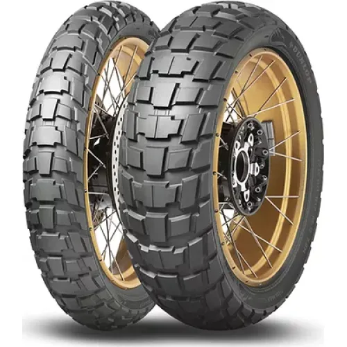 Dunlop Trailmax Raid 110/80 R19 59T (Передняя)