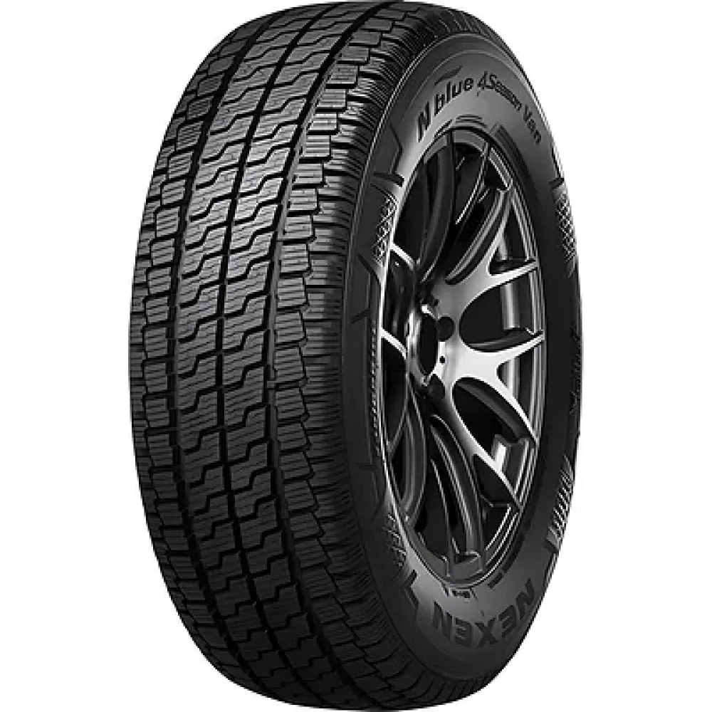 Nexen N'Blue 4Season Van 195/75 R16C 107/105R