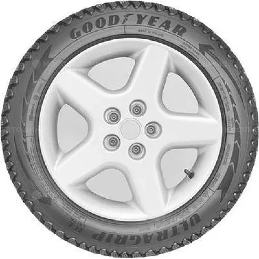 Goodyear UltraGrip Ice Arctic 215/55 R17 94T