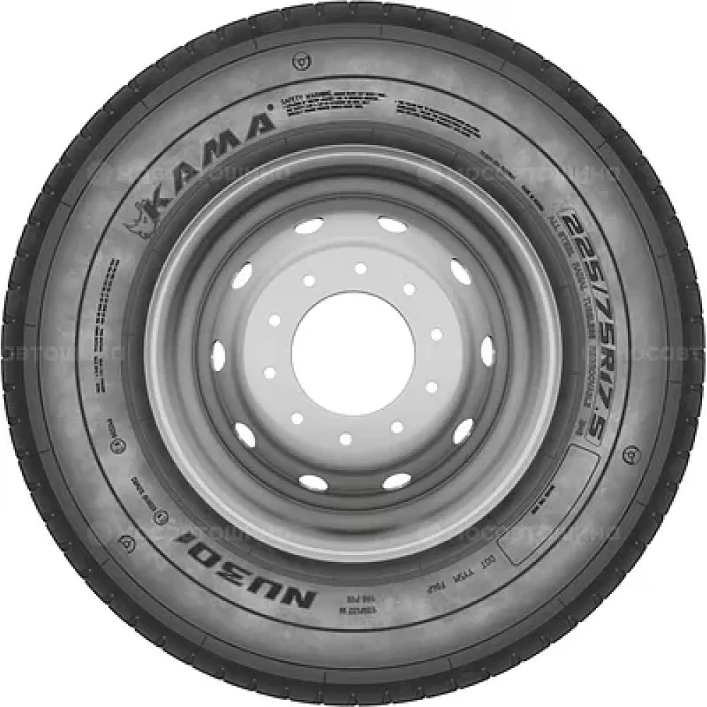 Кама NU 301 265/70 R19,5 140/138J (Универсальные)